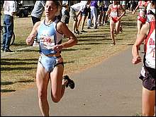 UNC's #2 Carol Henry