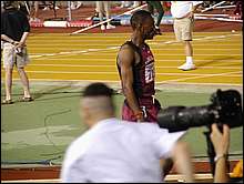 Otukile Lekote - He Owns the NCAA 800m