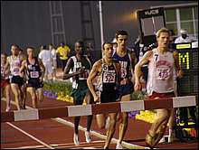 Arkansas' Dan Lincoln would dominate and get his 2nd straight win