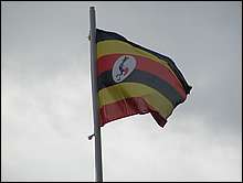 Ugandan Flag (Expect to See it in the Future, the Men were 3rd)