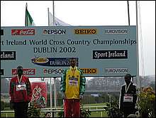 The Medallists