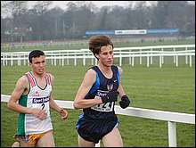 Tim Moore Struggled