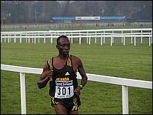 Uganda Was a Force in the Junior Race