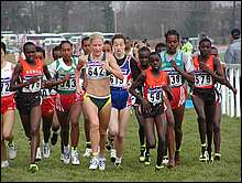 Junior Women's Pack