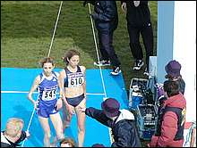 Stanford's Sara Bei USAs #5