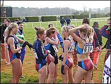 USA Team Afterwards