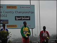 Medallists