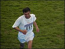 What a Joke This Guy Was in the Race