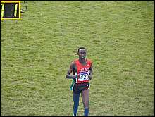 Albert Chepkurui
