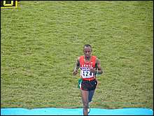 Charles Kimathi World 10k Champ Was 5th