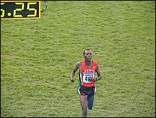 Richard Limo 4th