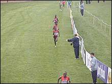 Kenya, Kenya, Kenya 3-6