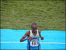 Runner Up Yuda