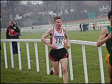 Matt Smith Who Soon is Coming to Flagstaff for Altitude Training