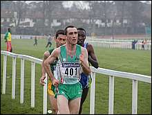 The Irish Fans Would Cheer Like Mad When an Irish Guy Came By