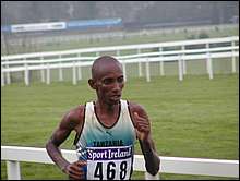 John Yuda of Tanzania