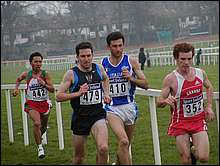 Jimmerson Was 5th for the US
