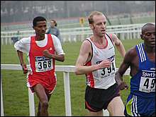 More English Speaking Runnres Who Might come to the Site