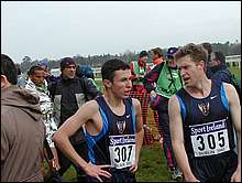 USA 2 top 20 Finishers
