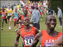 Kipketer, Julius Nyamu, and more Kenya