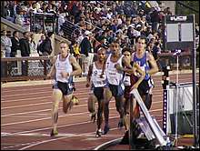 Final Pack Down to 6 in Men's 5k