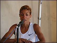 Regina Jacobs