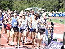 Mike Miller of Army Led the Way