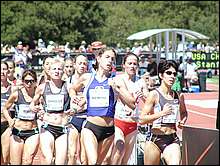 2nd Pace