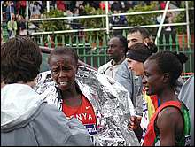Ethiopia Would Beat Kenya by 2 points
