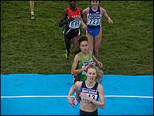 Tollefson of USA
