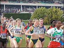 Suzy Favor Hamilton