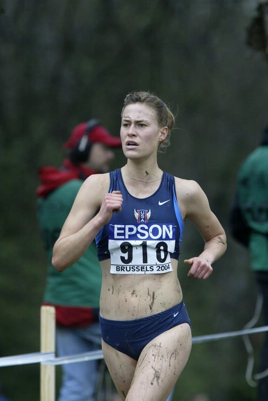 Molly Austin of the USA would finish 79th*
