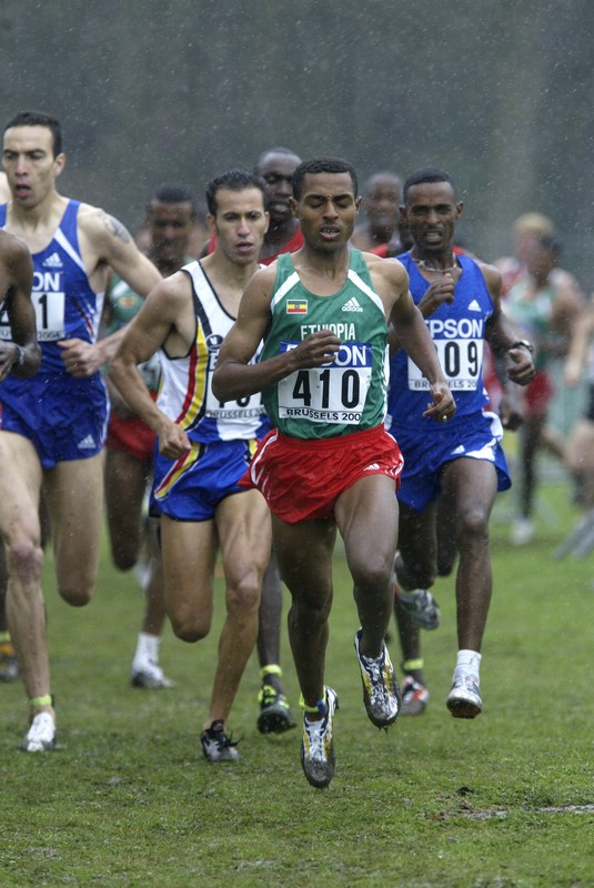 More Bekele*