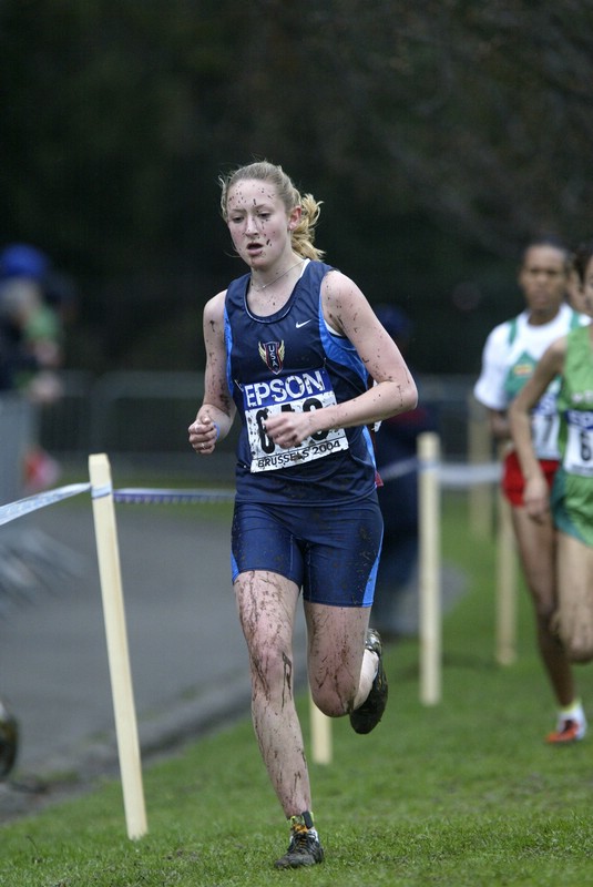 Brittany Brockman of Baylor Would Finish 62nd*