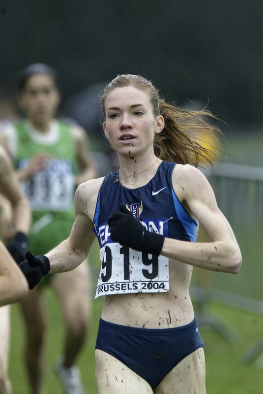 Ann Marie Schwabe of the USA*