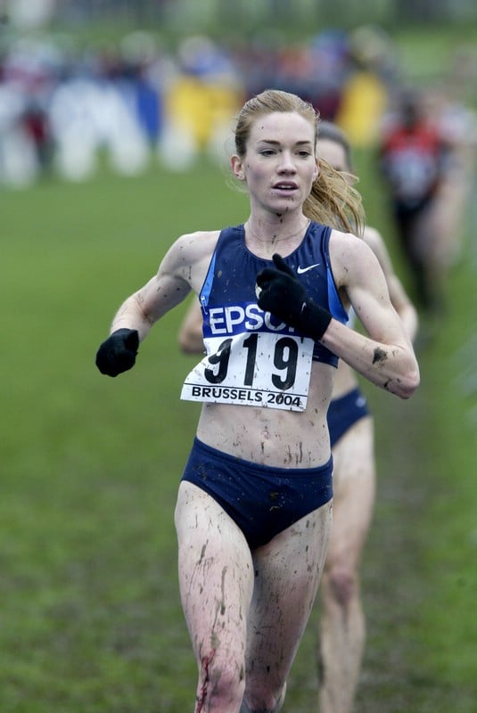 Ann Marie Schwabe Would Finish 31st*