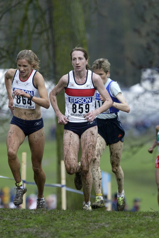 Kathy Butler of Britain (formerly Canada and Wisconsin) was 11th*