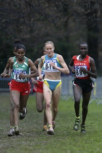 Johnson, Kidane, and Alice Timbilili of Kenya