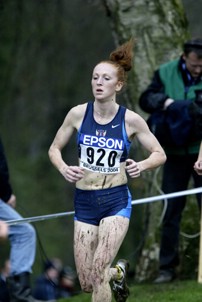Katie McGregor of USA