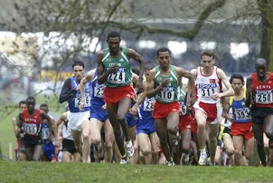 Stat  of Men's Short Course Race (#311 Akkas Halil of Turkey Would Finish 106)