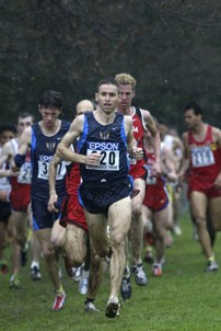 Sandu Rebenciuc of the US was 46th