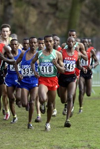 Kenenise Going to the Front