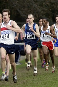 Richie Brinker of the US