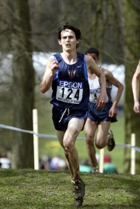 Ian Burrell (Univ of Georgia) of the US was 81st