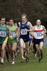 Dave Davis of the US