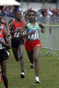 Tirunesh Dibaba