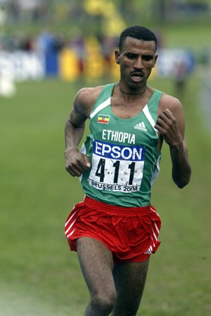 Gebregziabher Gebremariam