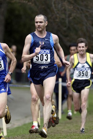 Bob Kennedy the Deacon of American Distance Running
