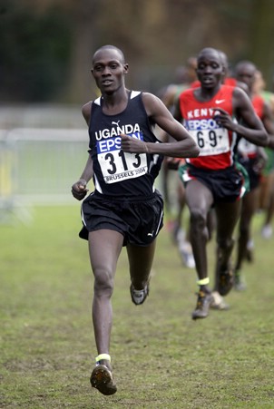 More Kiprop