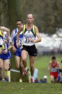 41 Year Old Steve Moneghetti was 30th Ahead of all the Americans